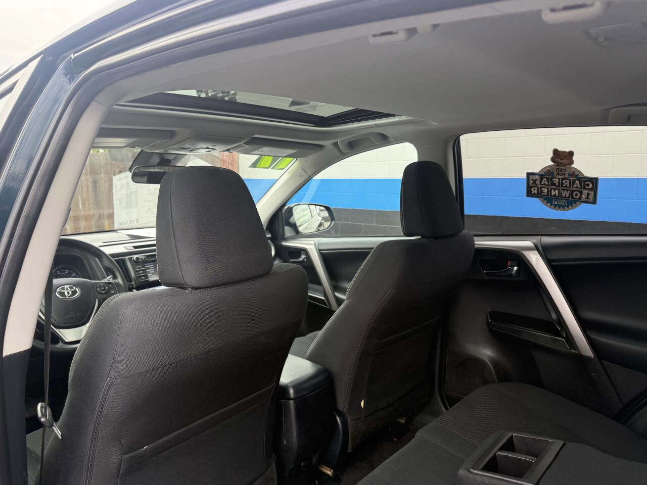 Used 2017 Toyota RAV4 XLE image 12