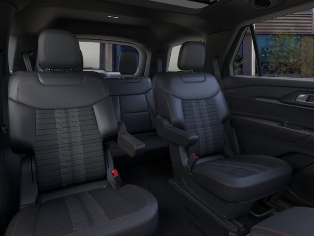 New 2026 Ford Explorer ST-Line w/ ST-Line Street Pack AWD/4WD image 12