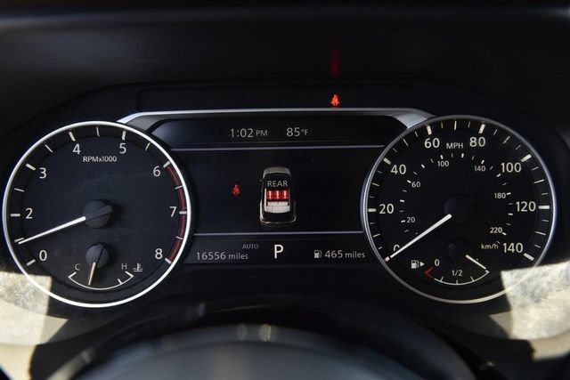 Used 2023 Nissan Rogue SV AWD/4WD image 11