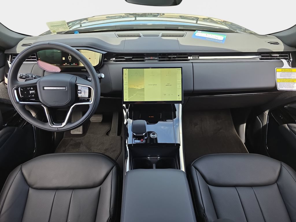 New 2026 Land Rover Range Rover Sport SE AWD/4WD image 9