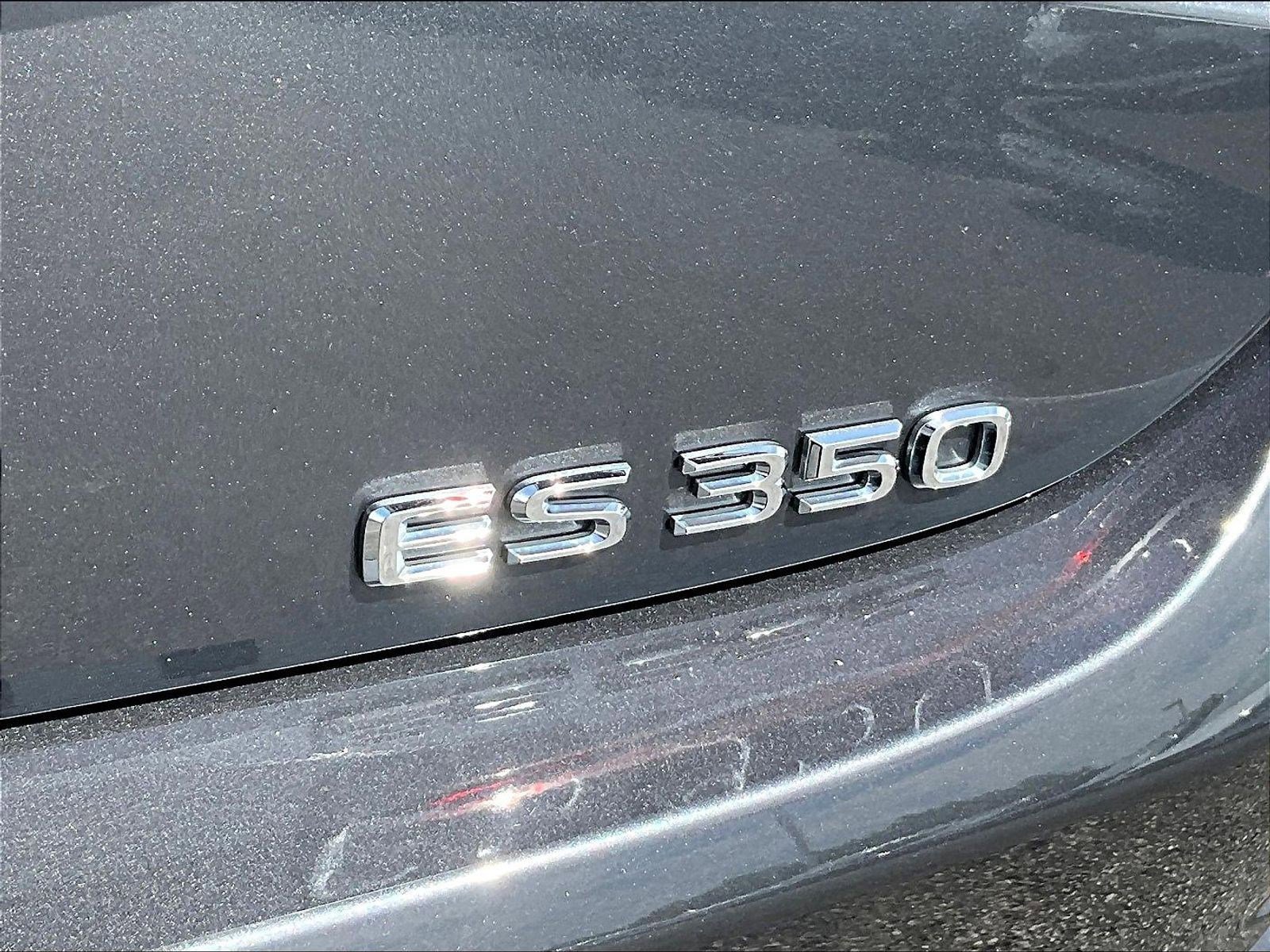 Used 2022 Lexus ES 350 F Sport FWD image 24