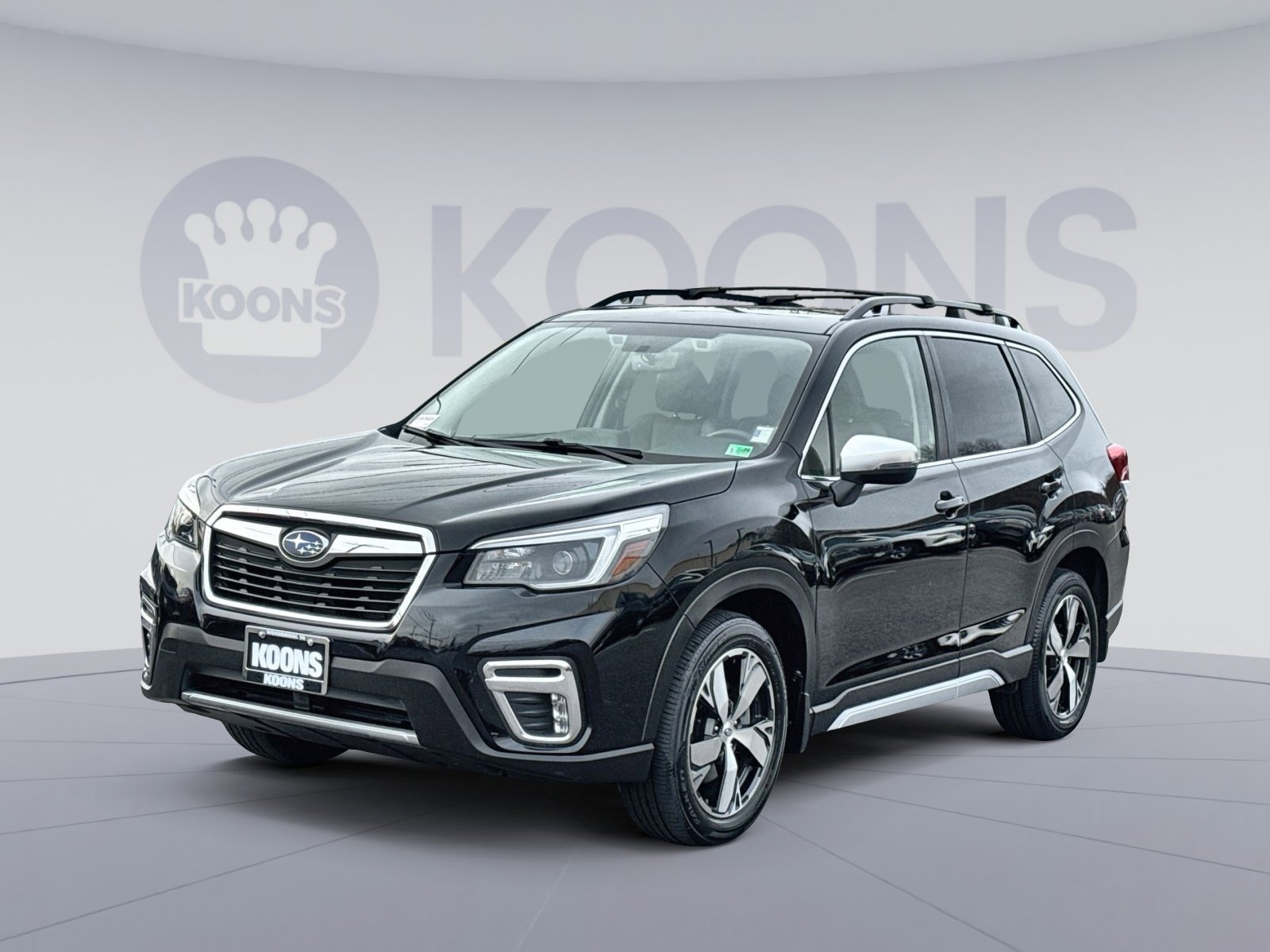 Used 2021 Subaru Forester Touring
