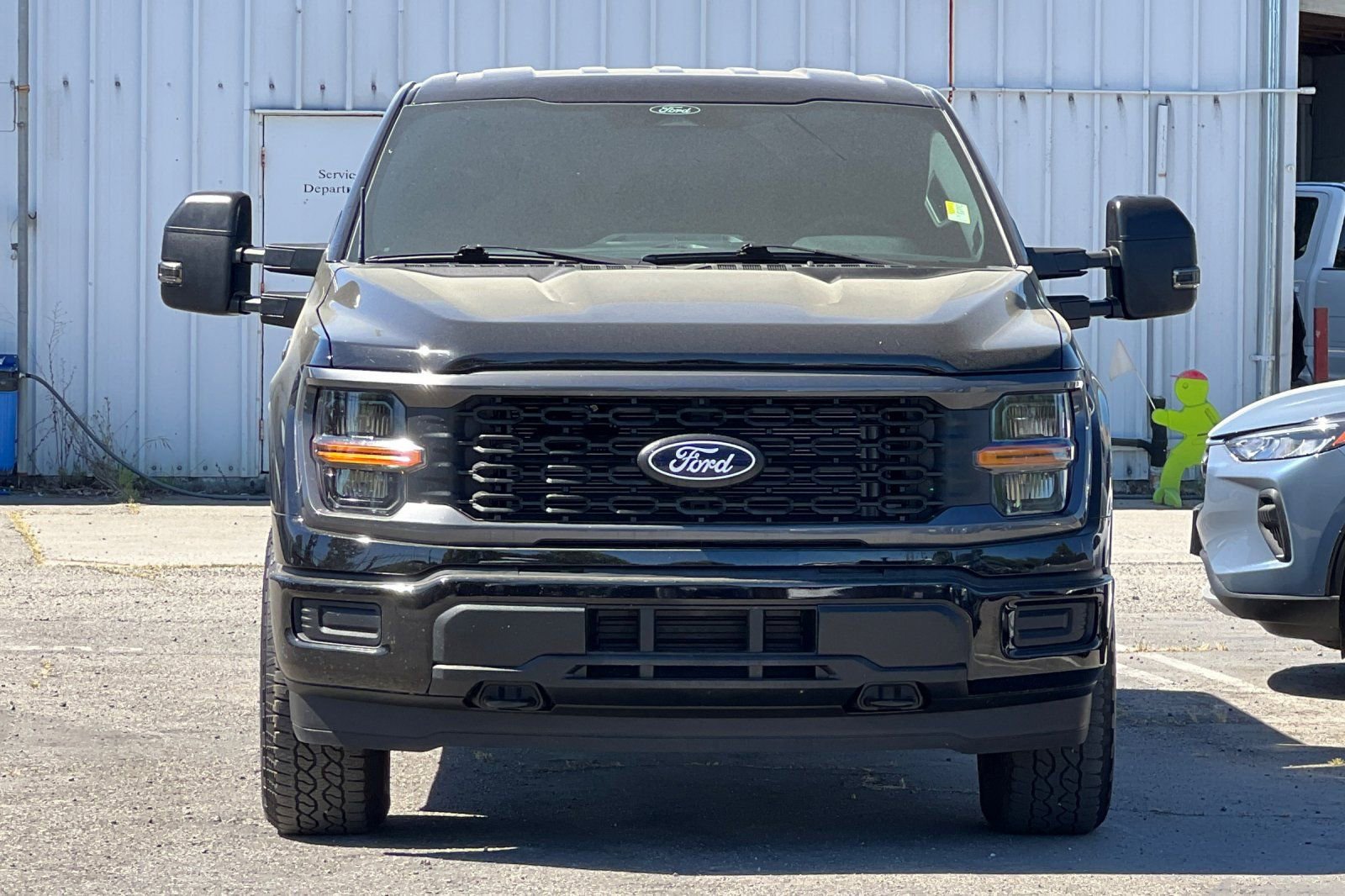 Used 2025 Ford F150 STX image 9