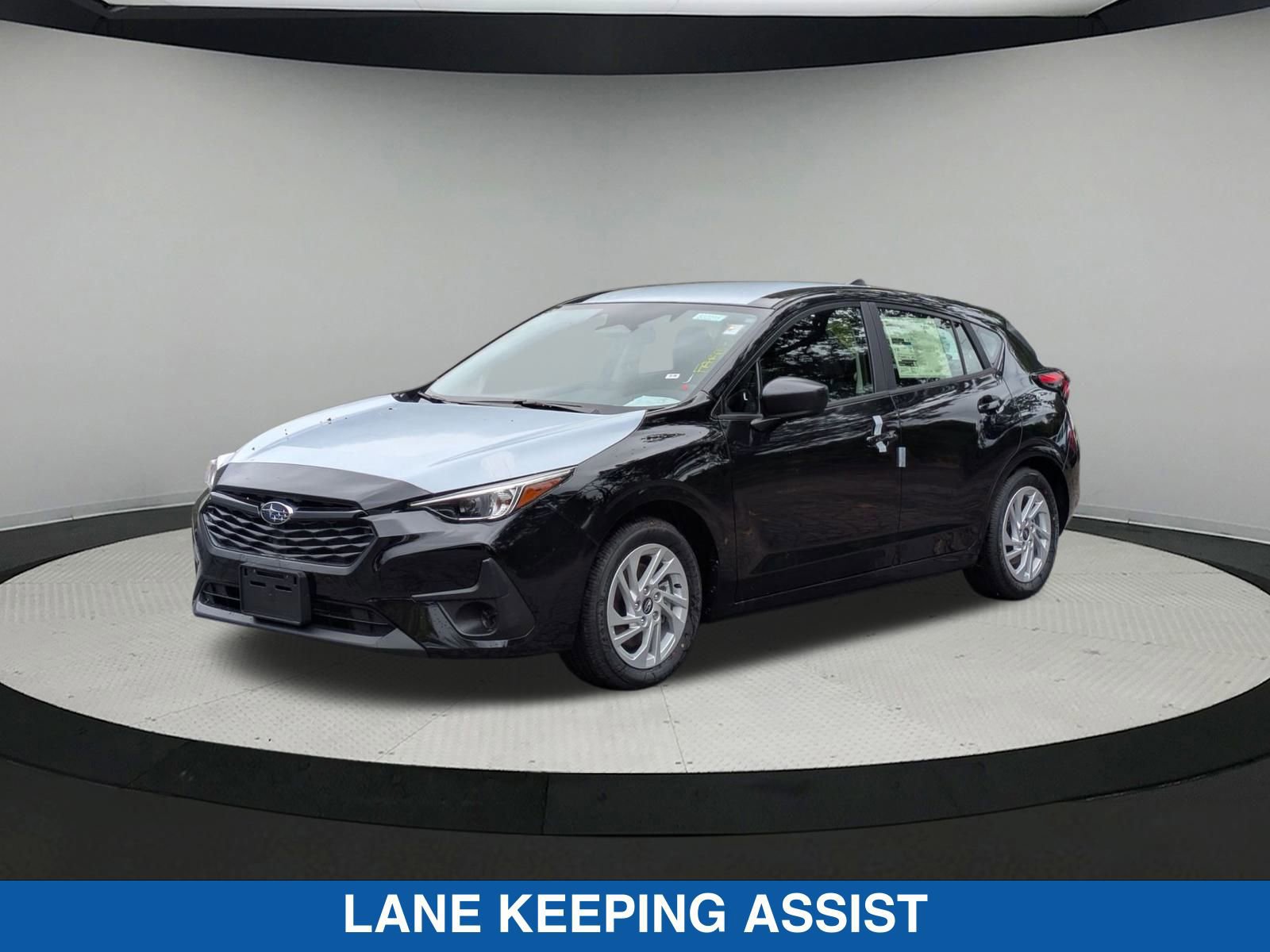 Certified 2025 Subaru Impreza 2.0i image 8