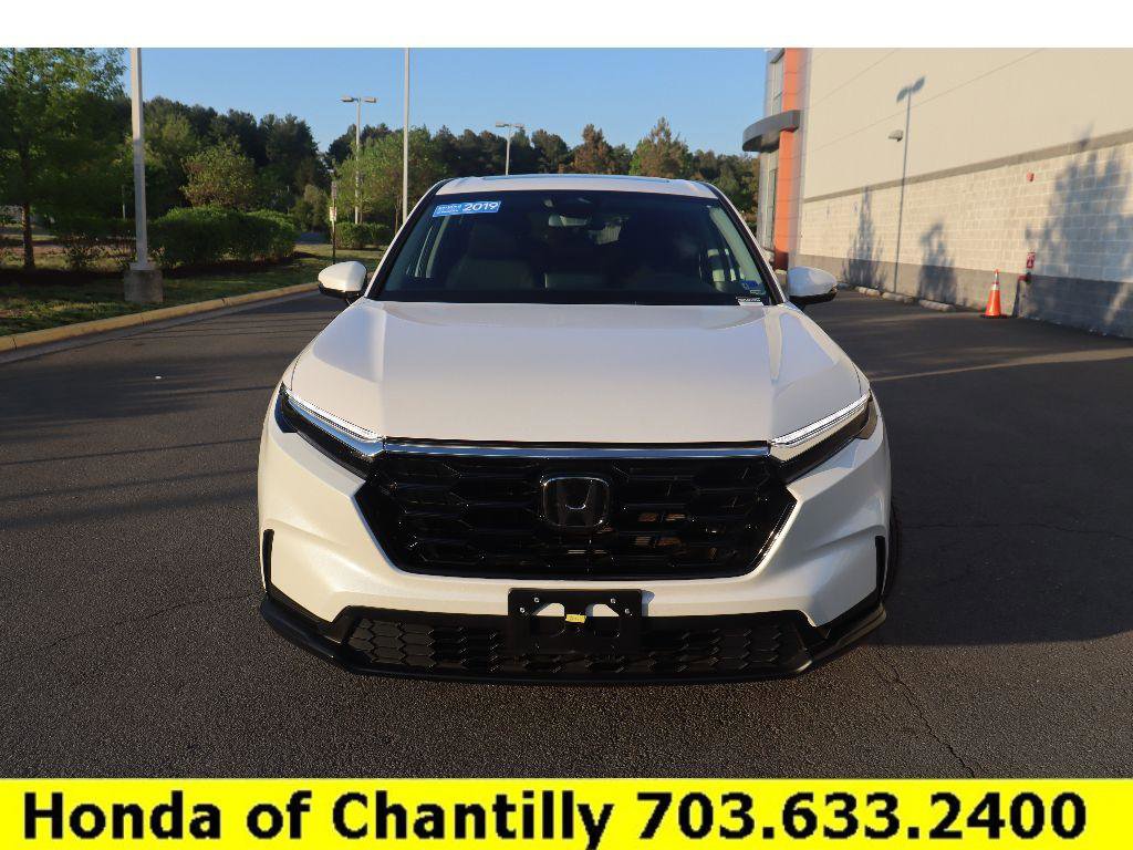 Certified 2026 Honda CR-V EX image 2