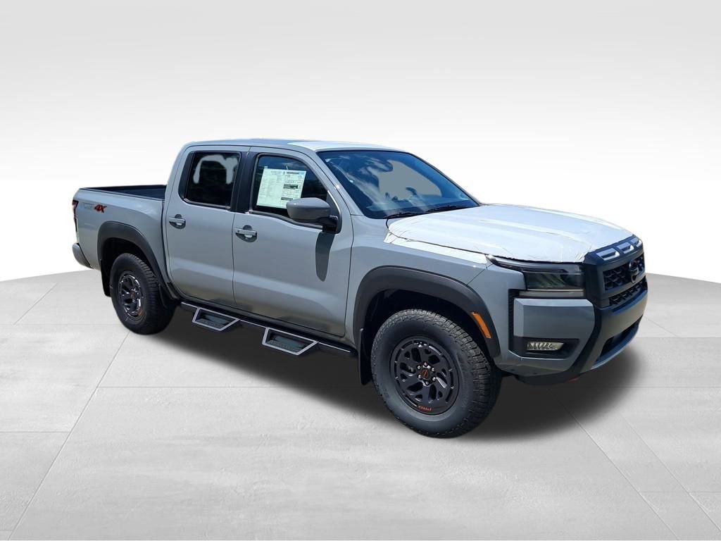 New 2025 Nissan Frontier PRO-4X image 8