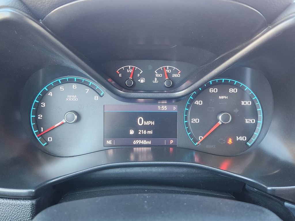 Used 2022 Chevrolet Colorado Z71 w/ Trail Boss Package image 15