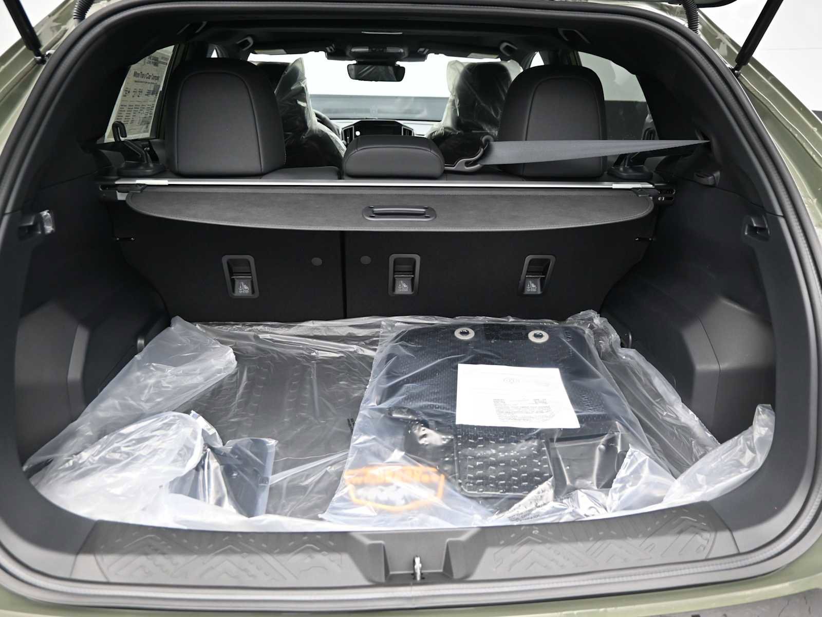 New 2026 Subaru Crosstrek 2.5i Wilderness image 5