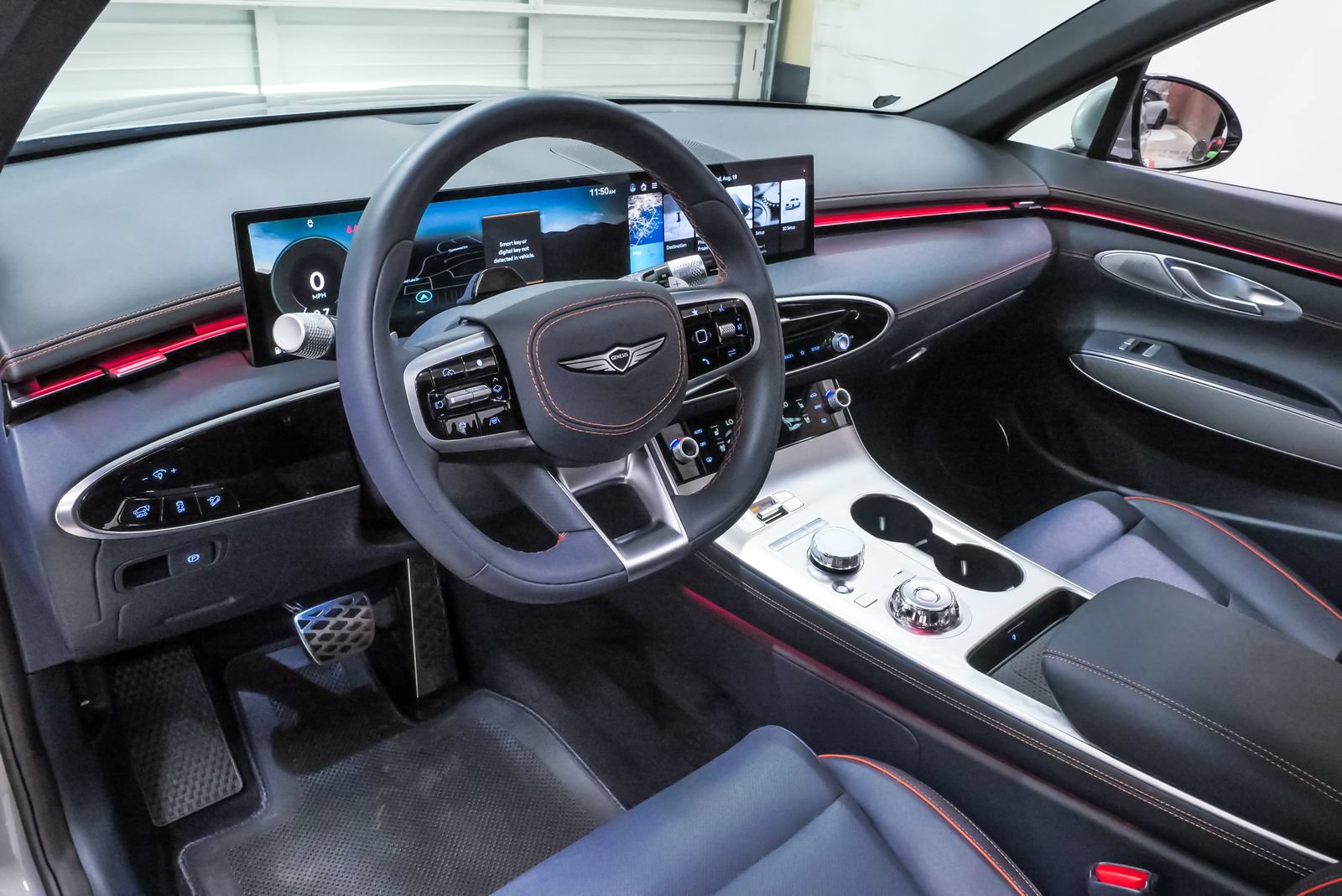Certified 2026 Genesis GV70 2.5T Sport Prestige AWD/4WD image 2