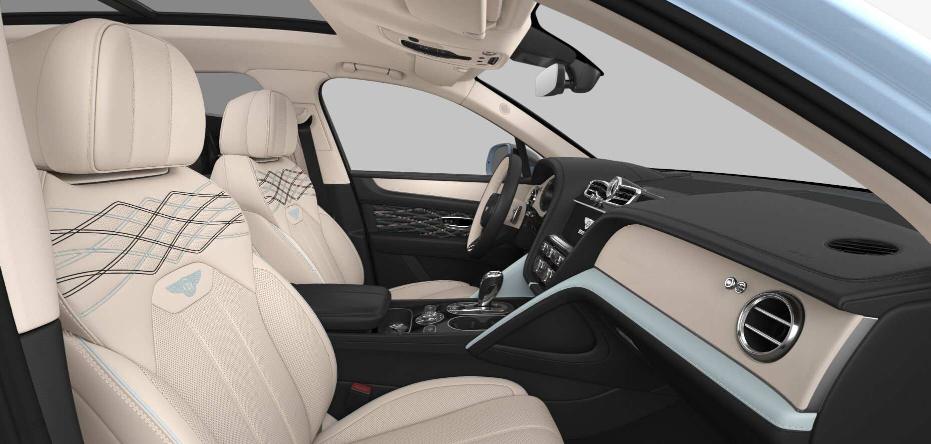 New 2025 Bentley Bentayga Extended Wheelbase image 7