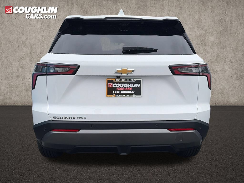 New 2027 Chevrolet Equinox LT w/ Convenience Package II AWD/4WD image 5