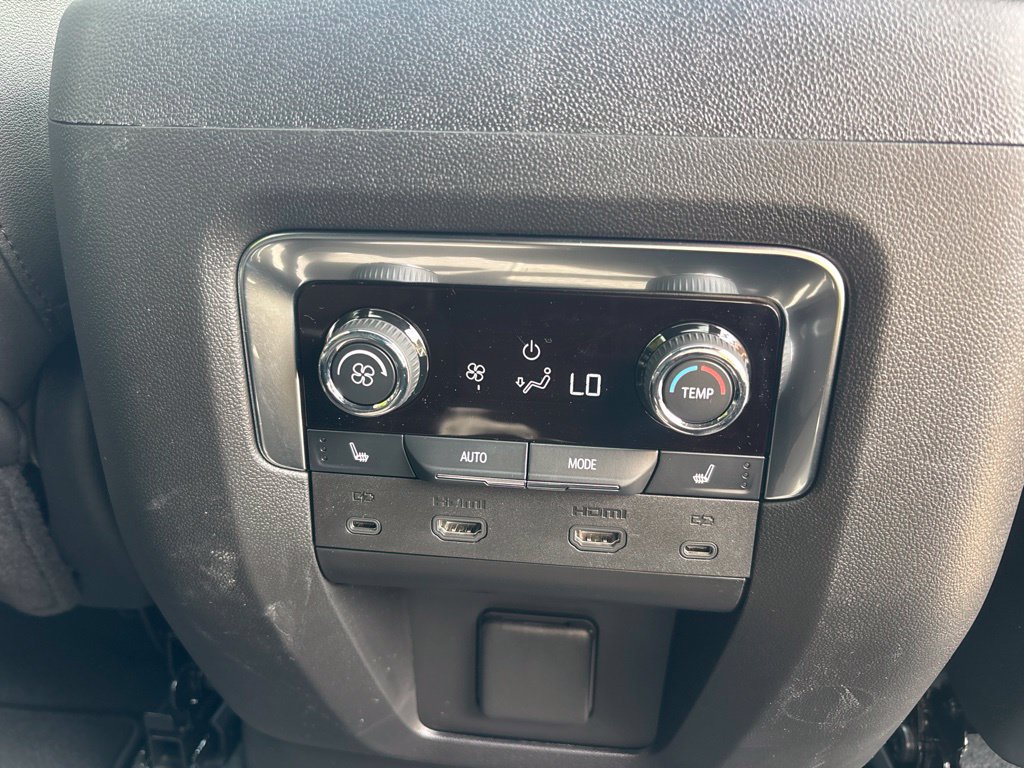 New 2026 Chevrolet Tahoe Premier AWD/4WD image 22