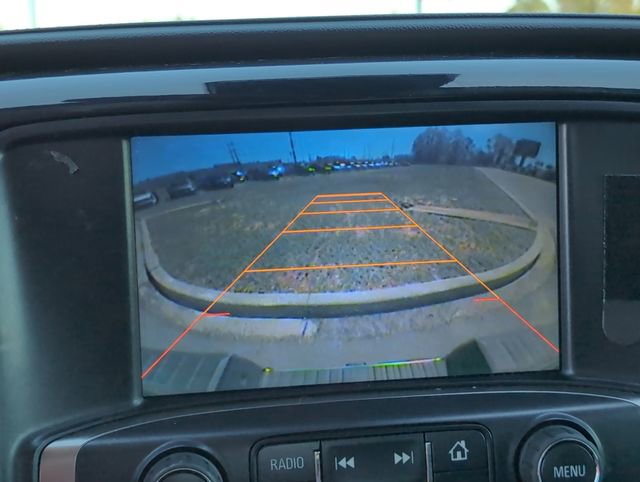 Used 2015 Chevrolet Silverado 1500 LTZ Z71 image 18