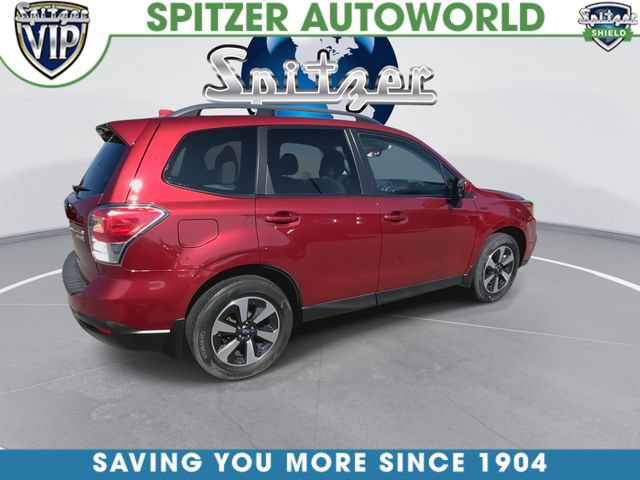 Used 2017 Subaru Forester 2.5i Premium AWD/4WD image 9