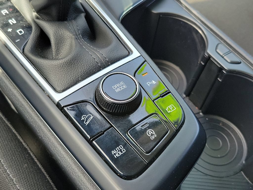 Certified 2024 Kia Sportage LX FWD image 31