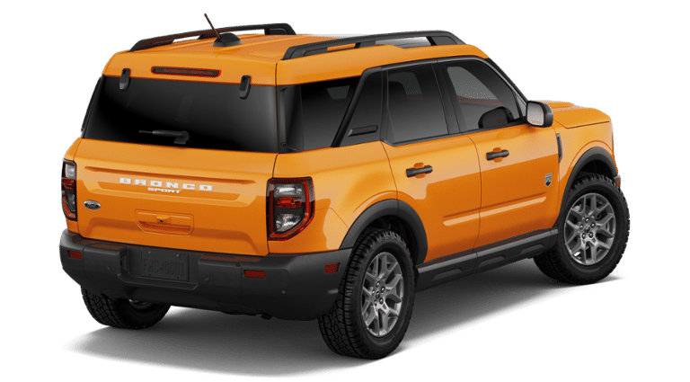 New 2026 Ford Bronco Sport Big Bend w/ Convenience Package AWD/4WD image 31