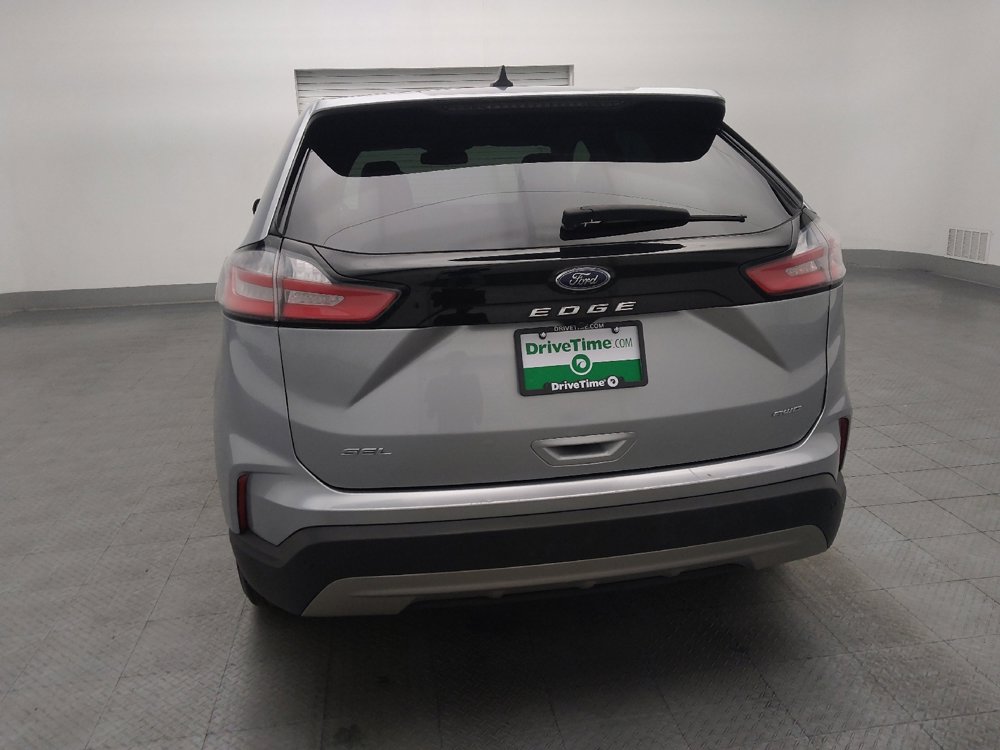 Used 2024 Ford Edge SEL image 6