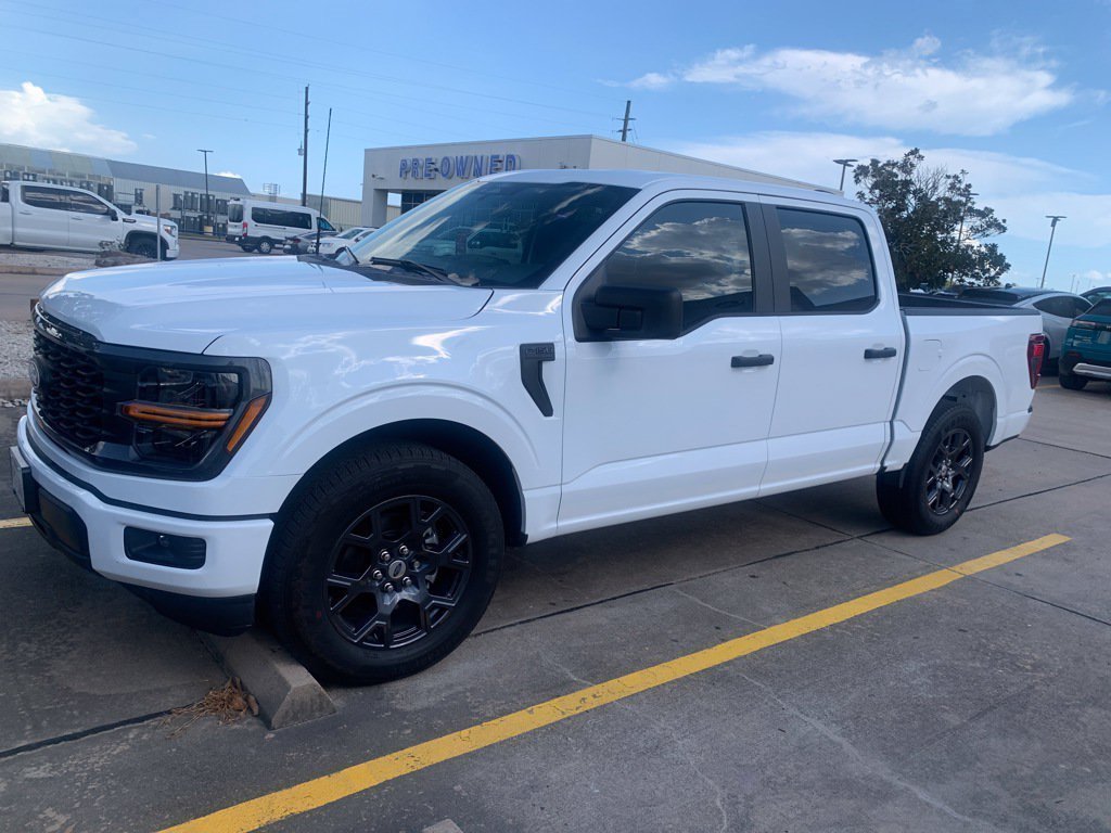 Used 2026 Ford F150 STX w/ Equipment Group 200A RWD image 16