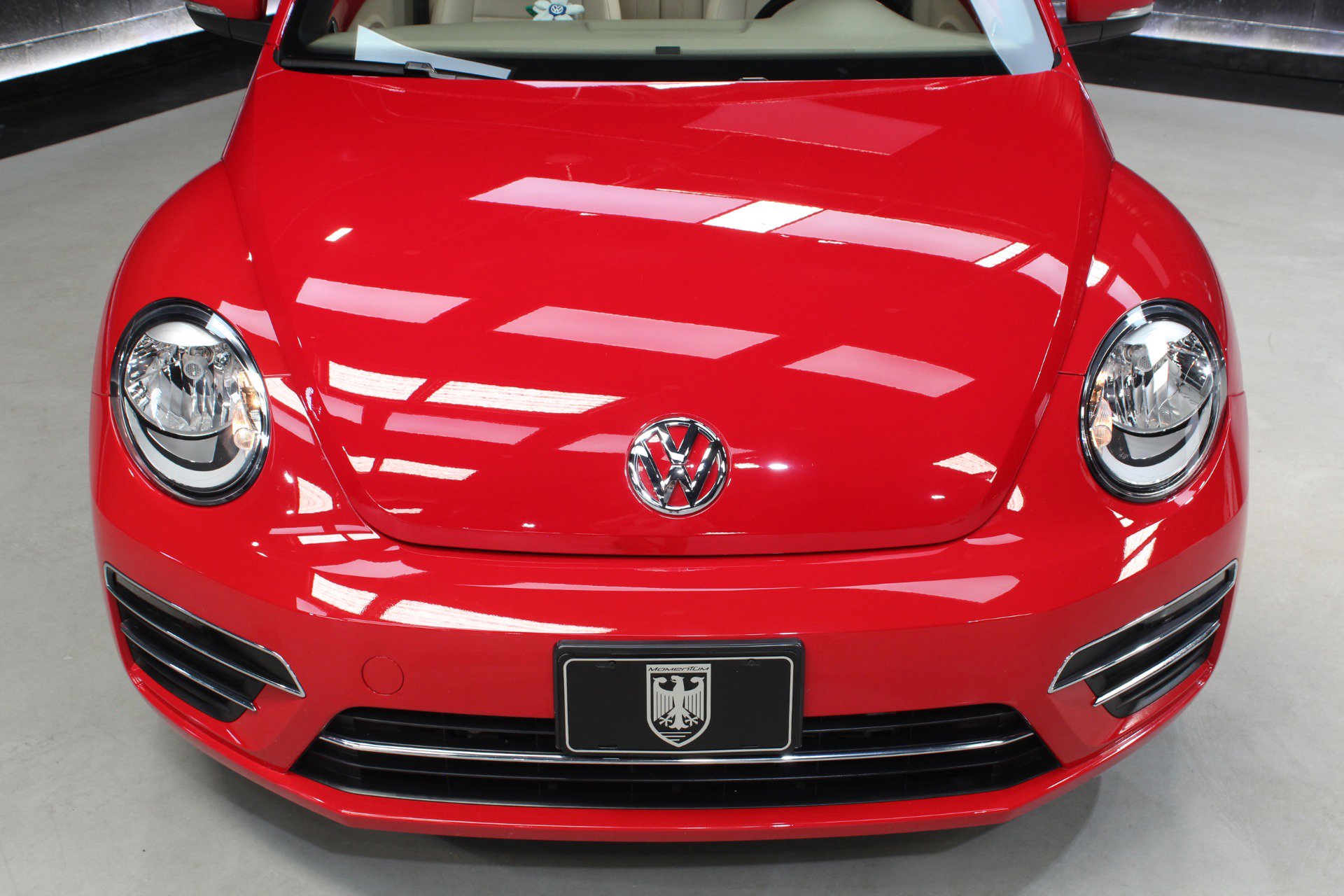 Used 2017 Volkswagen Beetle 1.8T SE FWD image 8
