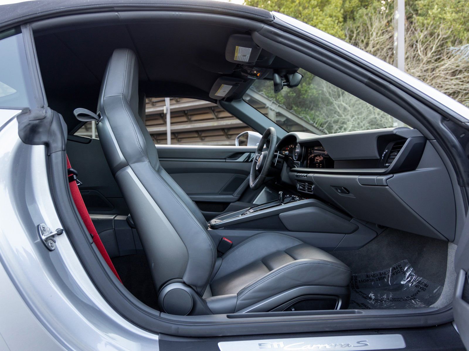 Certified 2021 Porsche 911 Carrera S RWD image 42