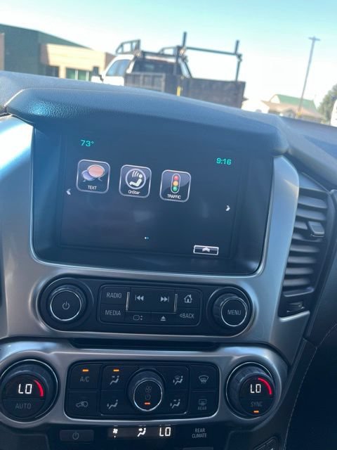 Used 2016 Chevrolet Suburban LTZ AWD/4WD image 41