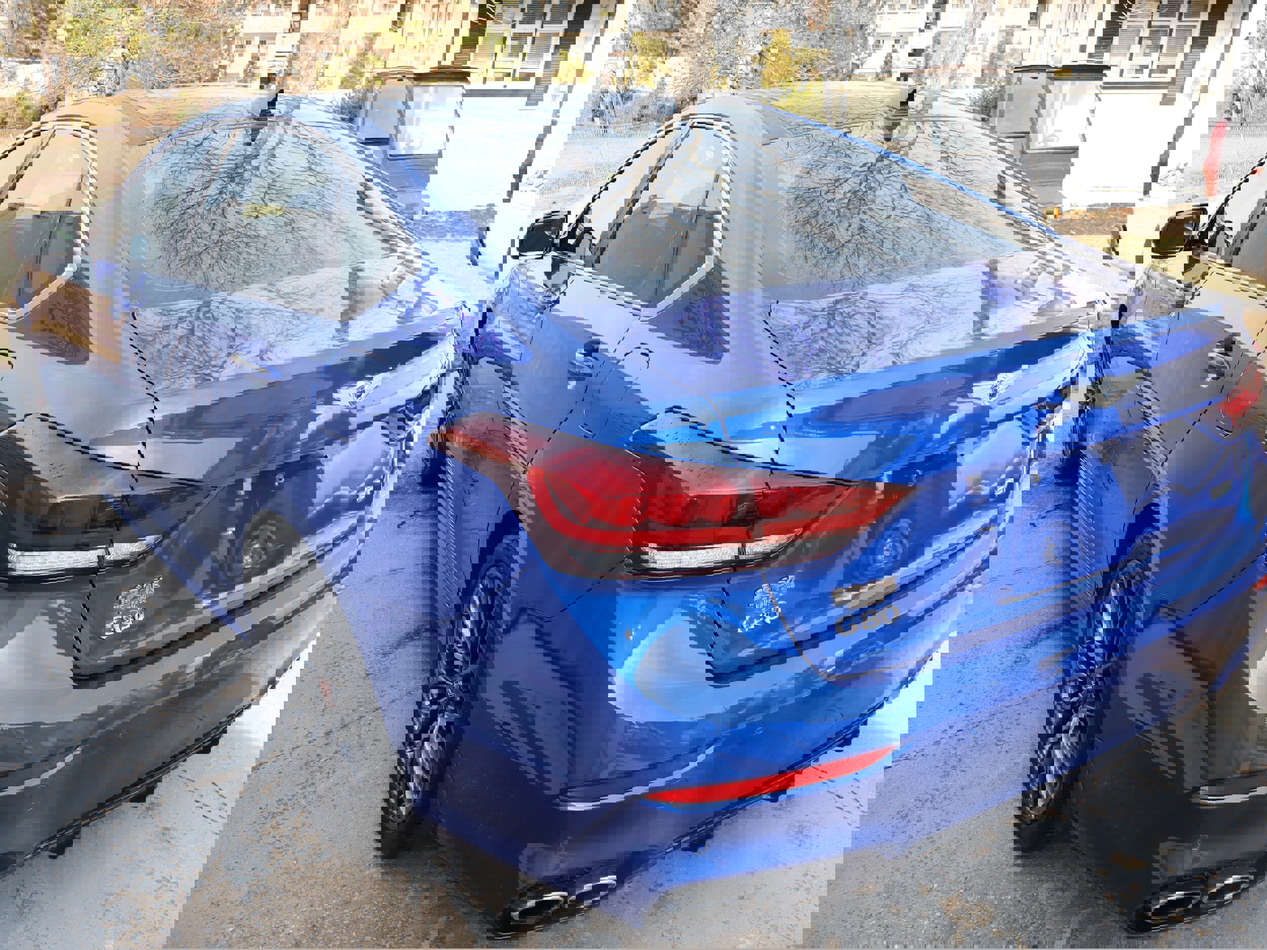 Used 2020 Genesis G80 3.3T Sport image 8