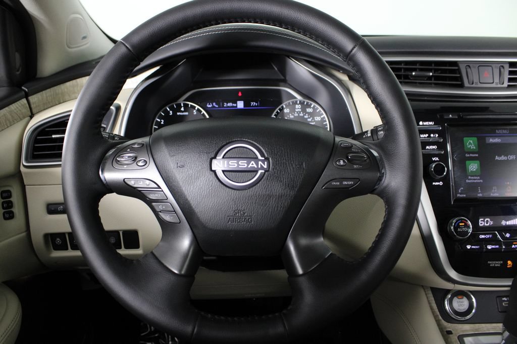 Certified 2024 Nissan Murano SL FWD image 10