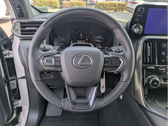 New 2026 Lexus LX 600 4WD w/ Luxury Package image 15