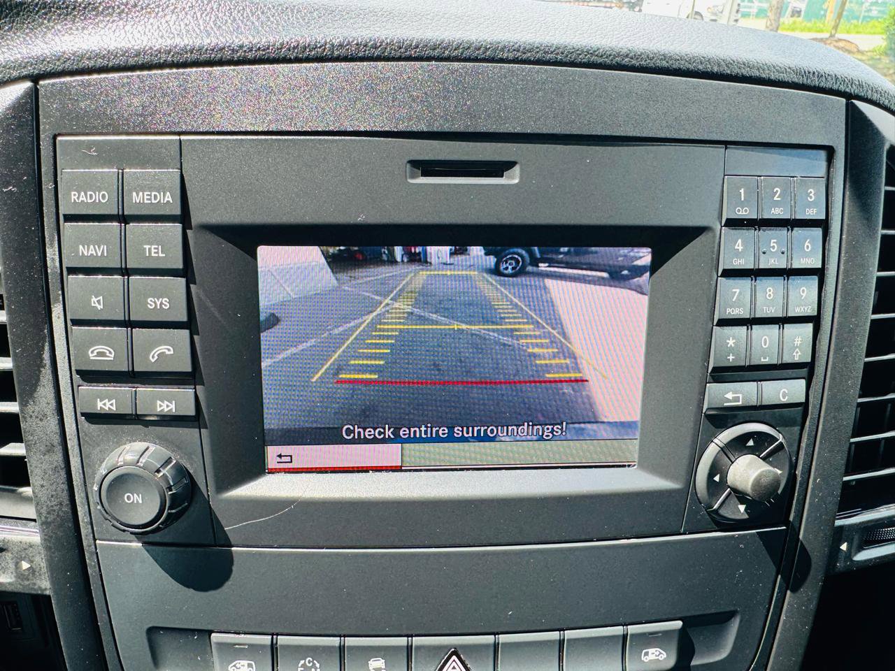 Used 2017 Mercedes-Benz Metris Passenger image 11