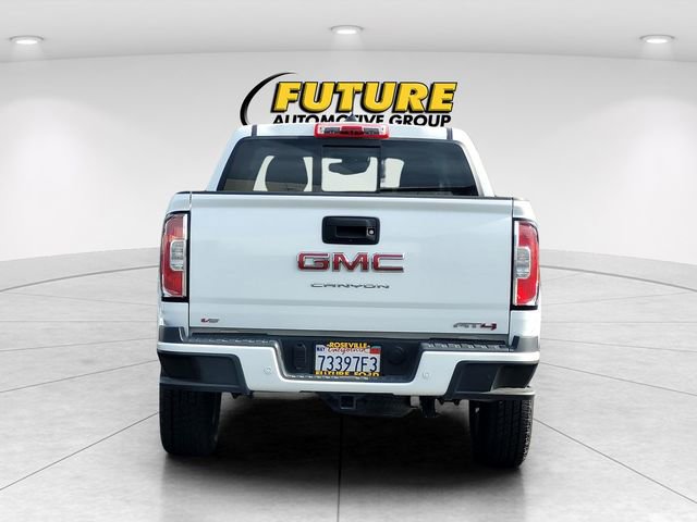 Used 2021 GMC Canyon AT4 w/ Driver Alert Package image 5
