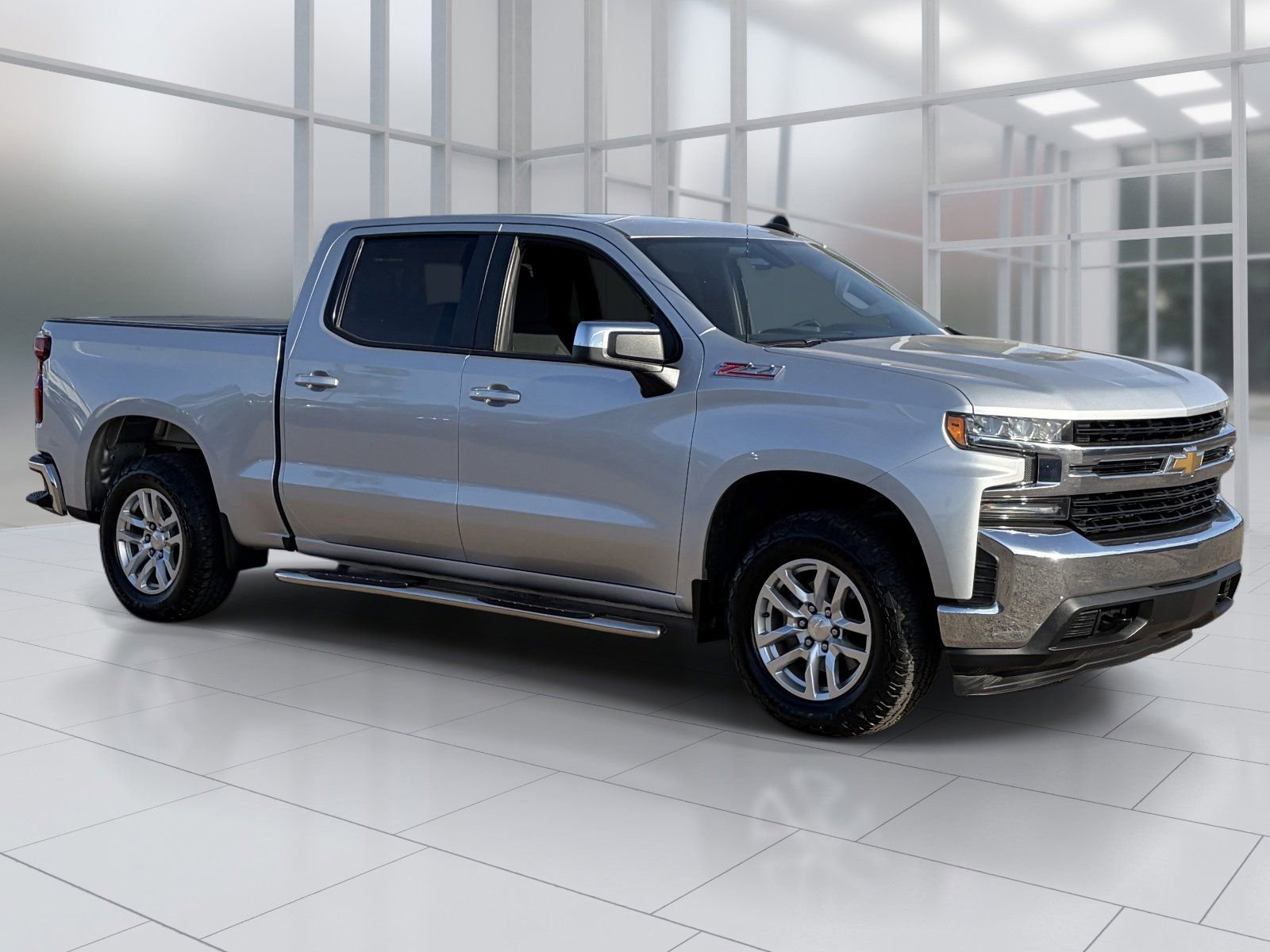 Used 2020 Chevrolet Silverado 1500 LT w/ All-Star Edition AWD/4WD image 8