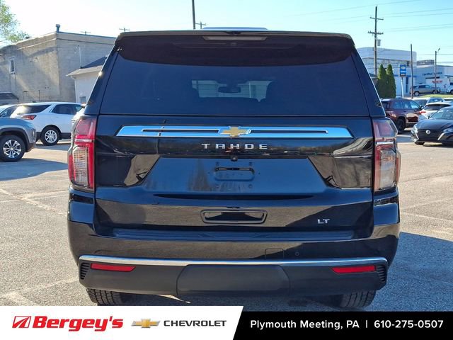 Certified 2021 Chevrolet Tahoe LT AWD/4WD image 6
