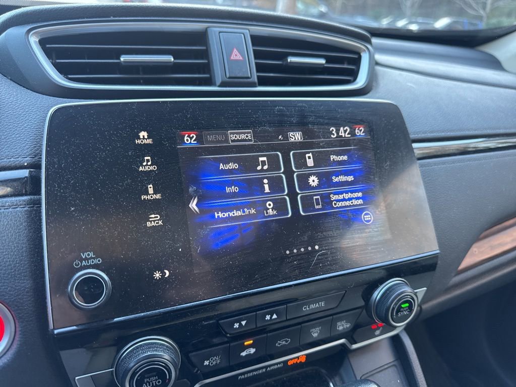 Used 2021 Honda CR-V EX-L image 4