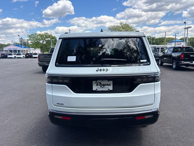 New 2026 Jeep Grand Wagoneer Limited AWD/4WD image 34
