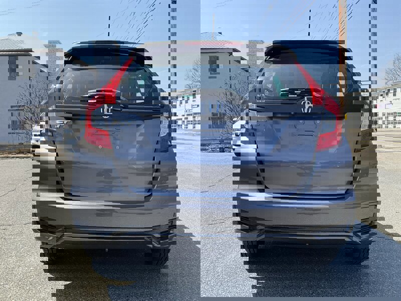 Used 2018 Honda Fit LX image 6