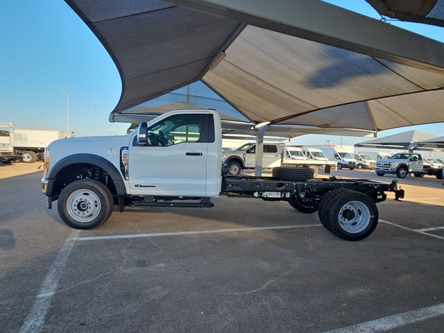 New 2026 Ford F450 XL w/ XL Chrome Package RWD image 5