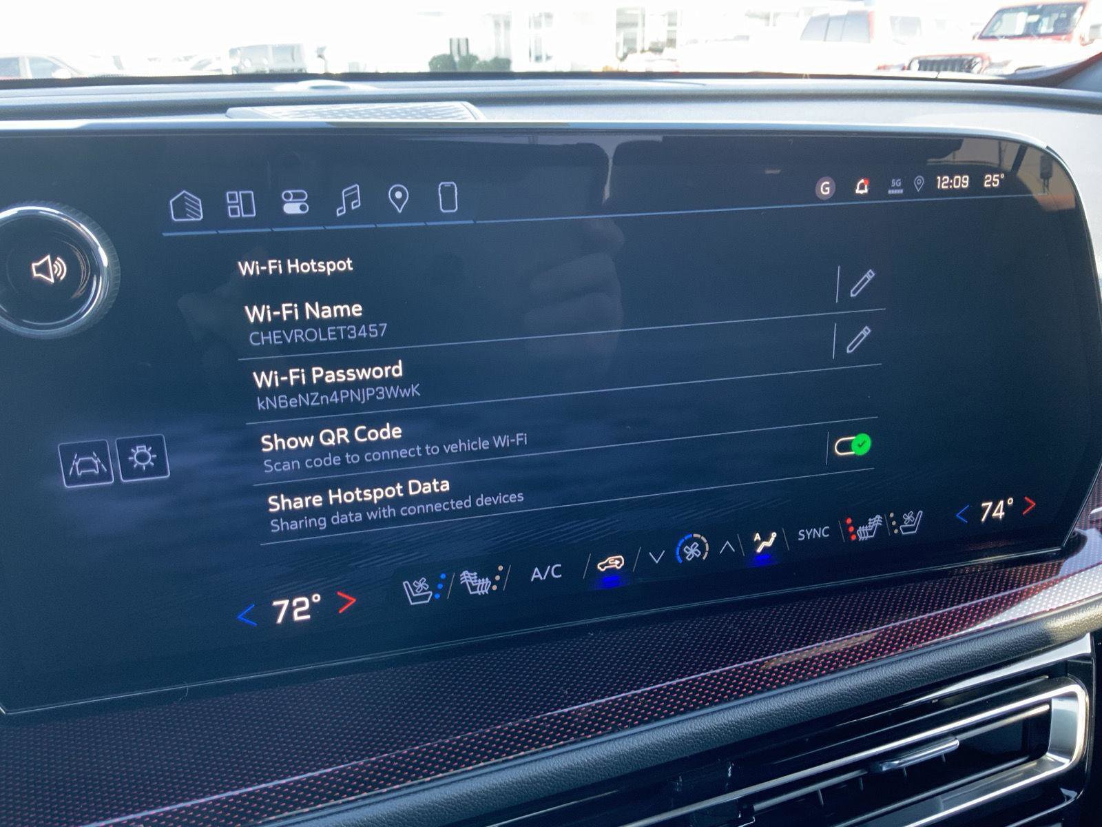 New 2026 Chevrolet Traverse RS w/ LPO, Floor Liner Package image 48