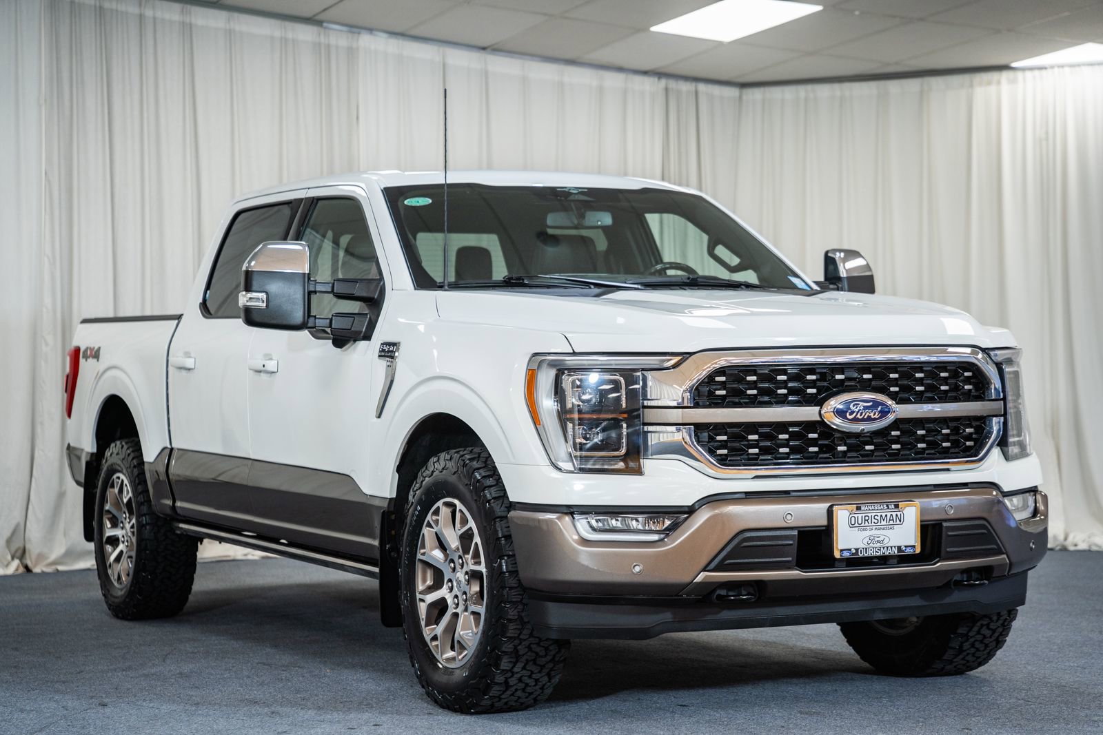 Certified 2023 Ford F150 King Ranch
