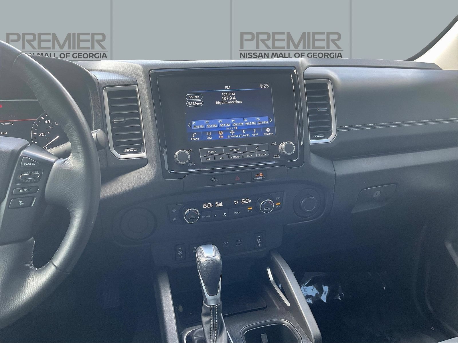 Certified 2024 Nissan Frontier SV w/ SV Convenience Package RWD image 12