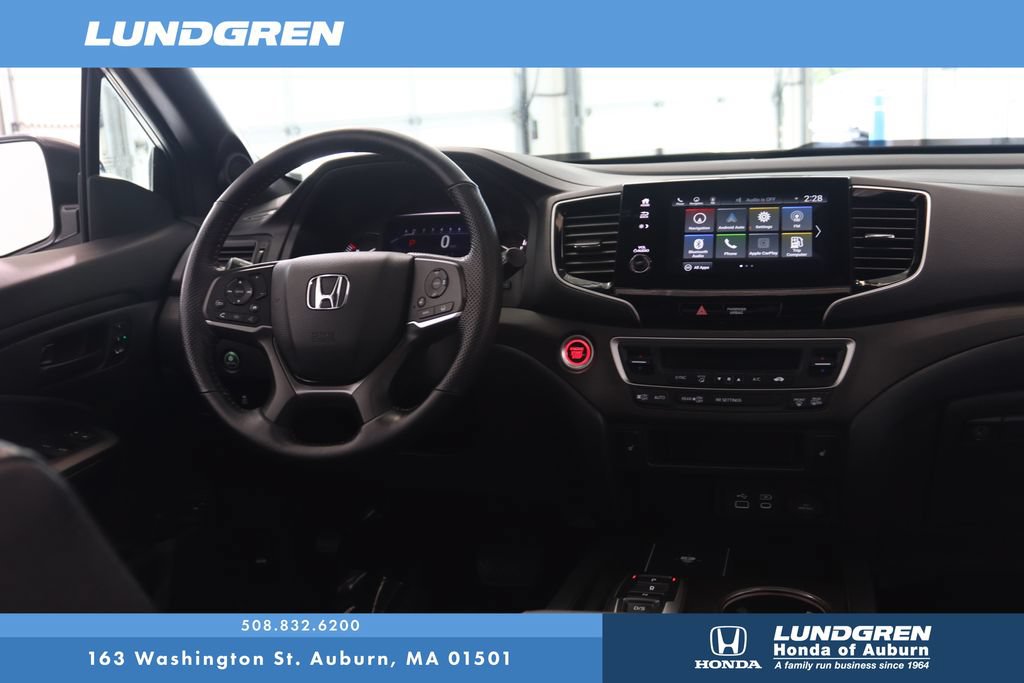 Used 2024 Honda Passport TrailSport image 4