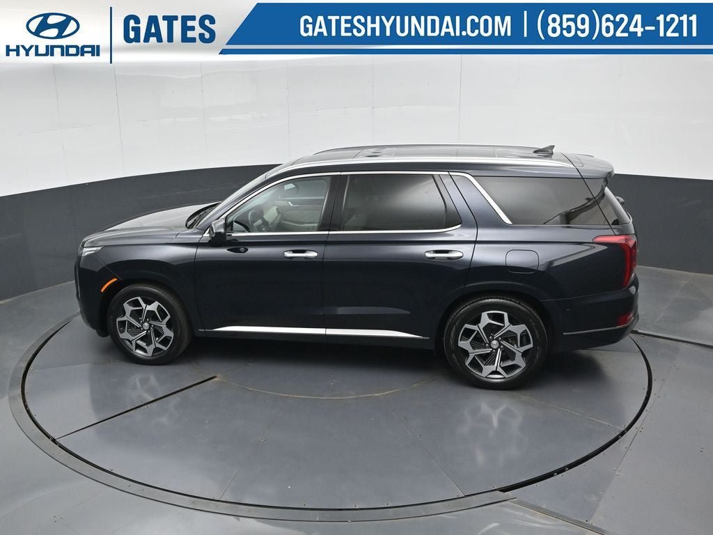 Certified 2022 Hyundai Palisade Calligraphy FWD image 58