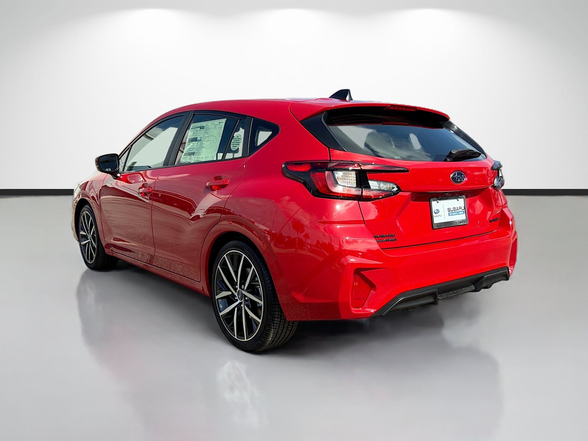 New 2026 Subaru Impreza 2.0i Sport AWD/4WD image 5