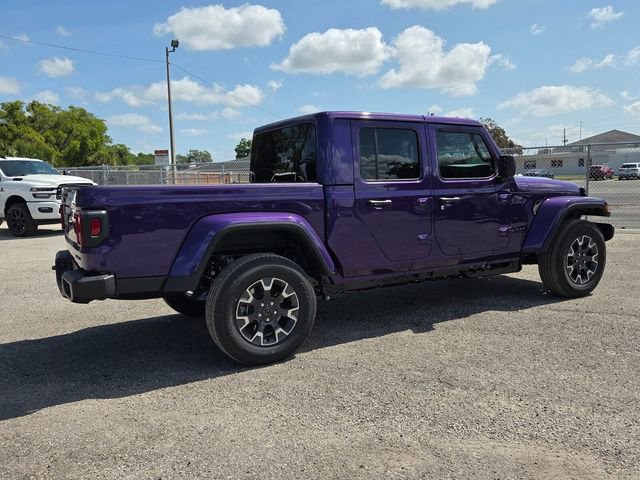 Used 2026 Jeep Gladiator Sport AWD/4WD image 8