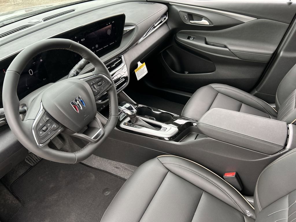 New 2026 Buick Envista Avenir image 10