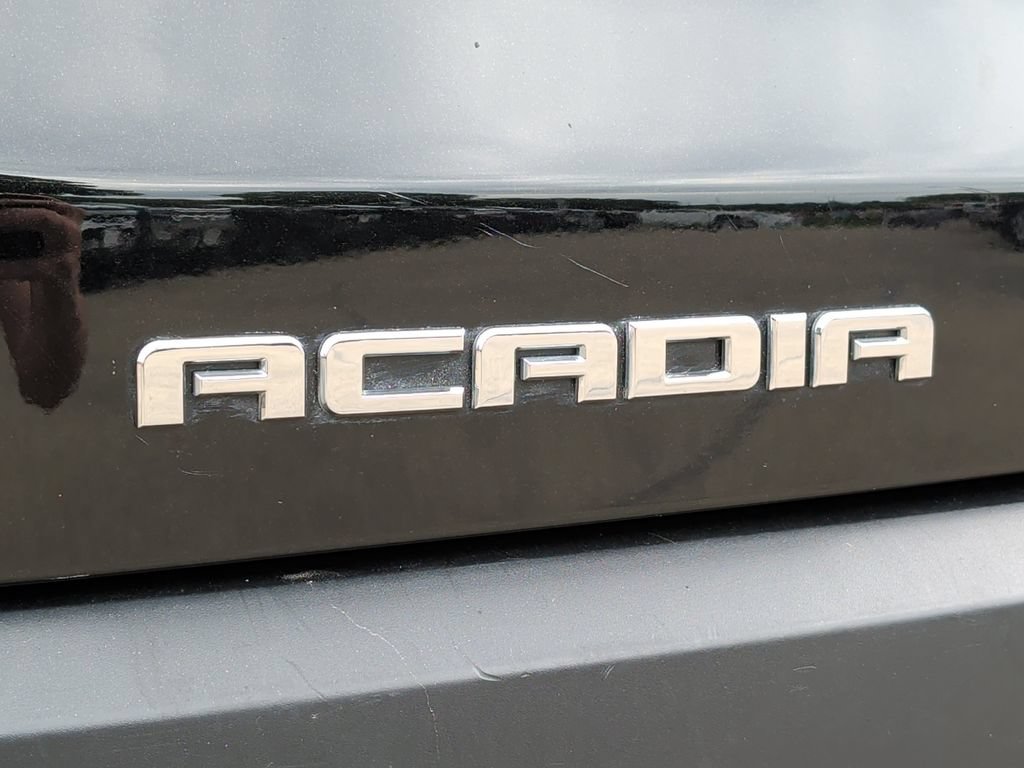 Used 2019 GMC Acadia SLT w/ Black Edition AWD/4WD image 41