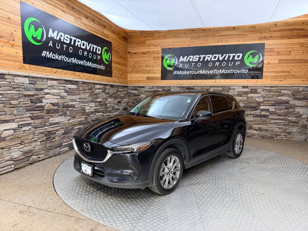 Used 2020 MAZDA CX-5 Grand Touring AWD/4WD image 12