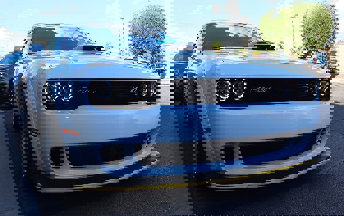 Used 2023 Dodge Challenger R/T Scat Pack image 21