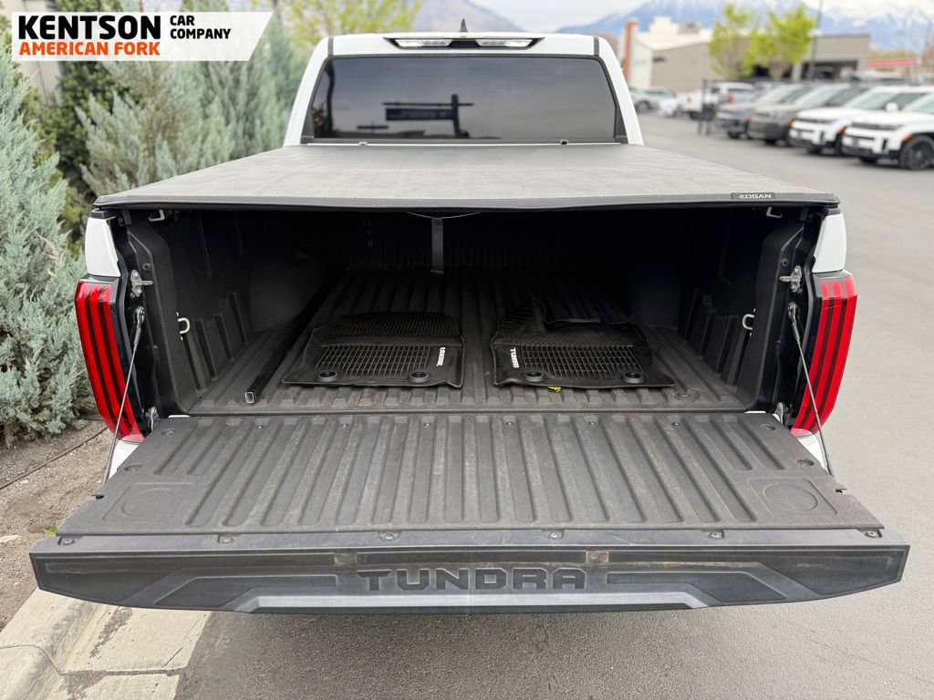 Used 2023 Toyota Tundra SR5 w/ SR5 Convenience Package image 35