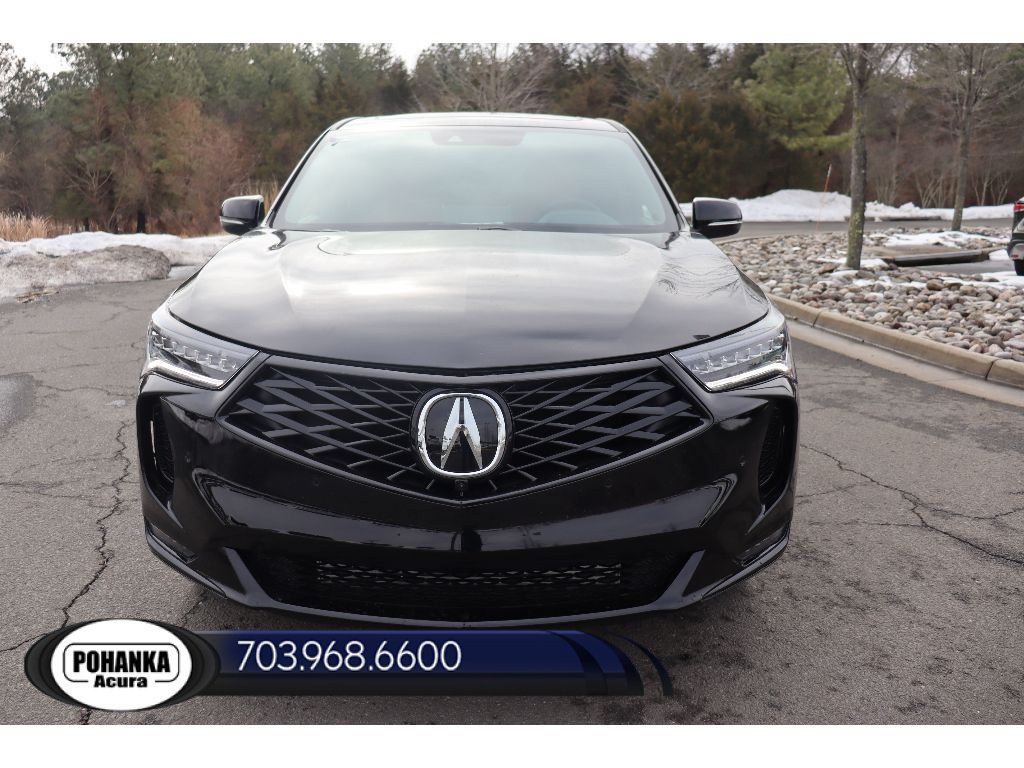 New 2026 Acura RDX A-Spec w/ Advance Package AWD/4WD image 2