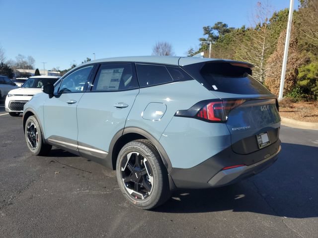 New 2026 Kia Sportage S AWD/4WD image 5